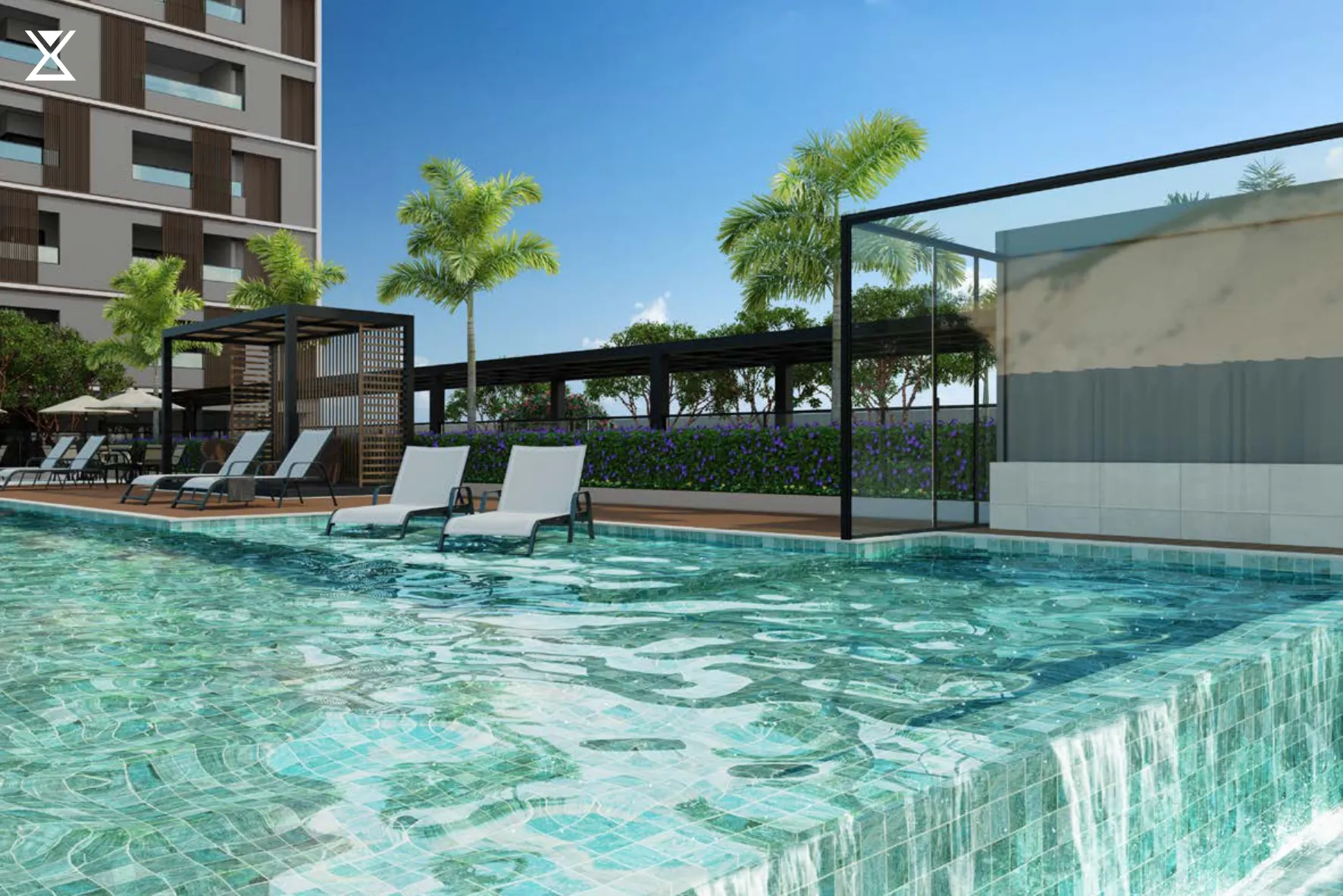 Apartamento Myra JK - 72m² - 2 suítes - Avenida JK — foto 1