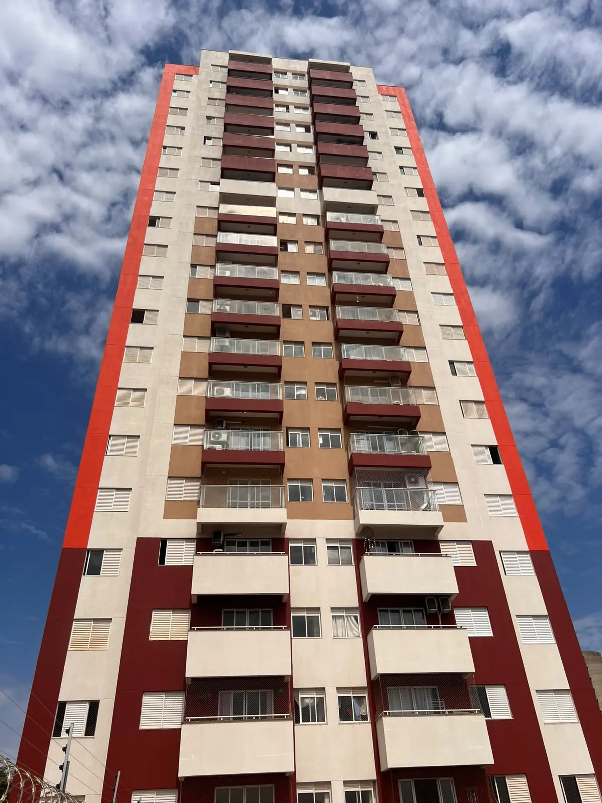 Apartamento reformado no Edifício Ercilia – 60,96m² Duas vagas, Vila Ercília, São José do Rio Preto — foto 1