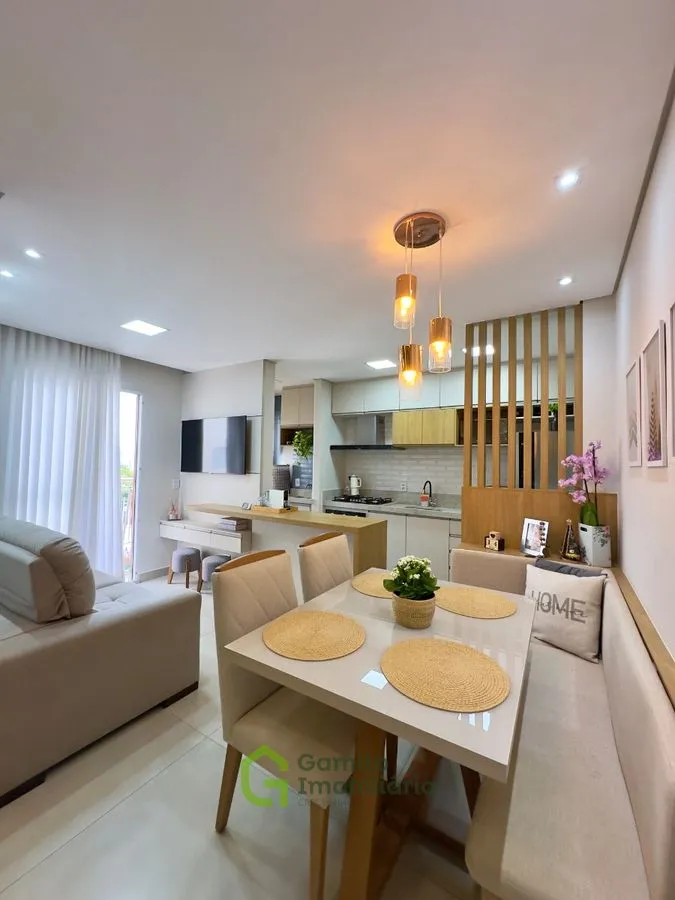 Apartamento com 2 dormitórios no condomínio Green Life São Marcos — foto 1