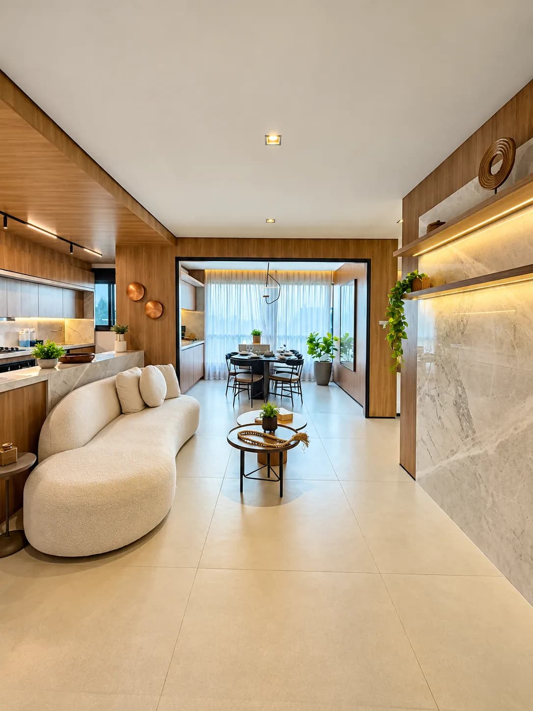 Apartamentos de 88m², 97m² e 118m² ao lado do shopping iguatemi — foto 1
