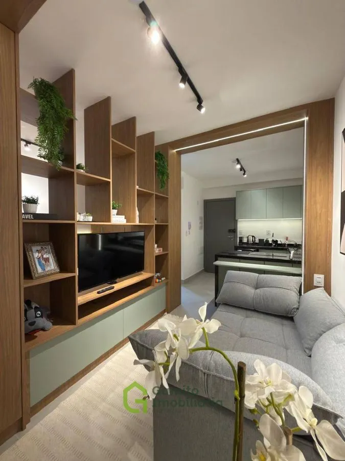 Studio mobiliado ao lado do Shopping Iguatemi — foto 1