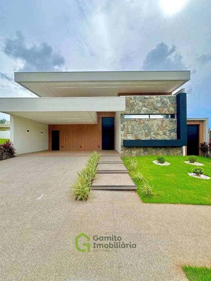 Excelente imóvel com 3 suítes no condomínio Terra Vista Mirassol — foto 1