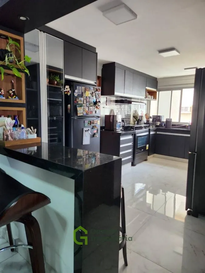 Apartamento com 3 quartos, Parque Industrial - São José do Rio Preto — foto 1