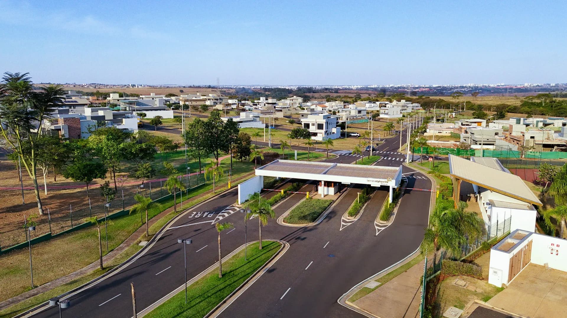Terreno de Esquina à Venda – Terras de Alphaville Mirassol — foto 1