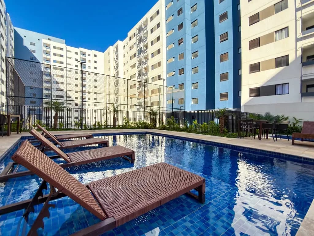 Apartamento 3 quartos à Venda no NAU – São José do Rio Preto/SP — foto 1