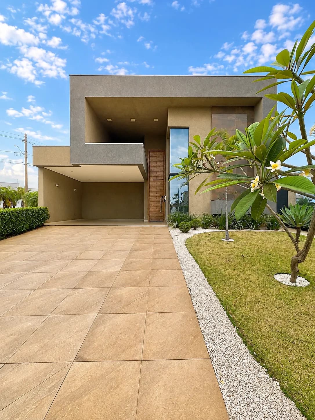 Casa esquina com amplo quintal Condomínio Gaivota 2 — foto 1