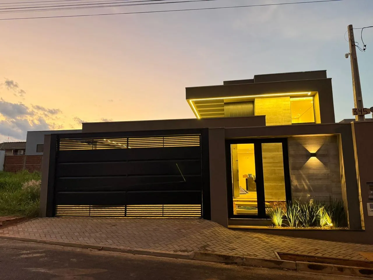 Casa com 2 suítes , fino acabamento Vila Cassine — foto 1