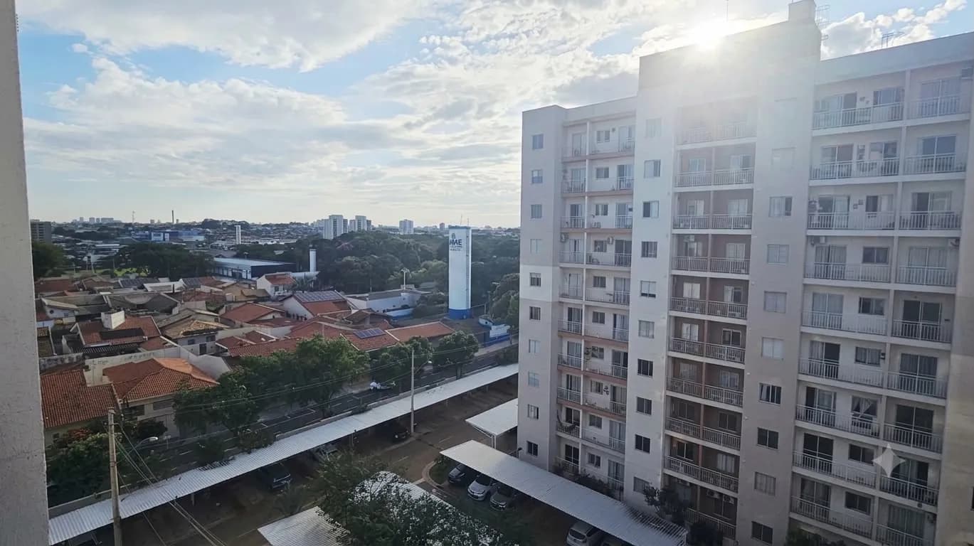 Apartamento a venda 2 Dormitórios no Green Life São Marcos — foto 1