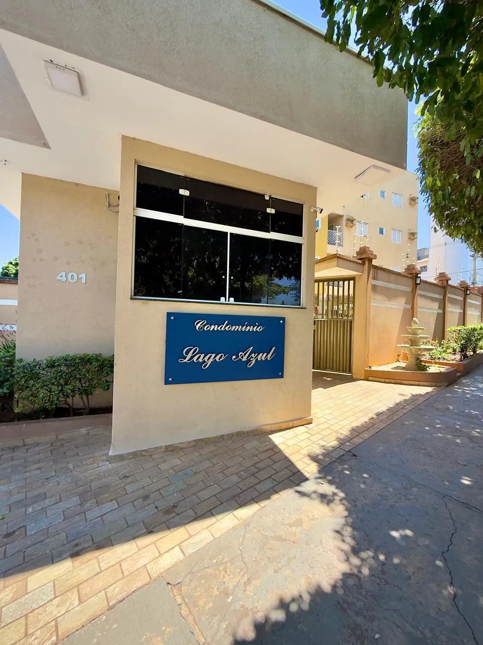 Apartamento 3 Quartos, Suíte e 2 Vagas no Lago Azul — foto 1