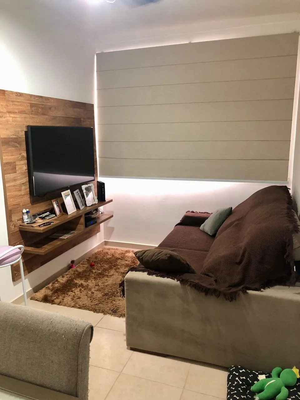 Apartamento Spazio Rio Pérola ( pertinho do represa) — foto 1