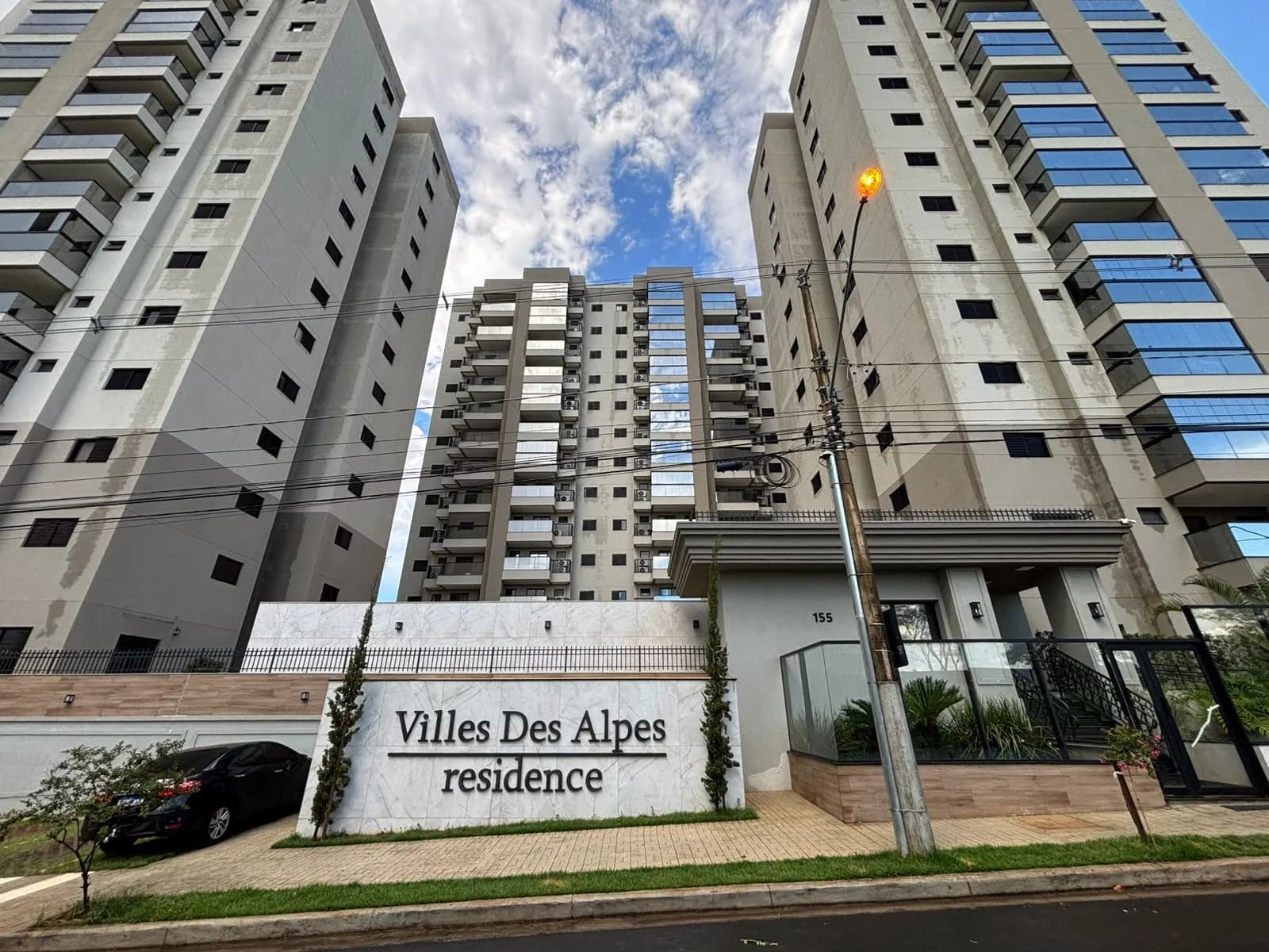 Apartamento 2 Quartos 1 Suíte Sacada Gourmet no Villes des Alpes — foto 1